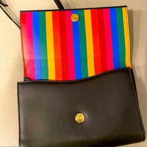 Salvatore Ferragamo Leather Crossbody